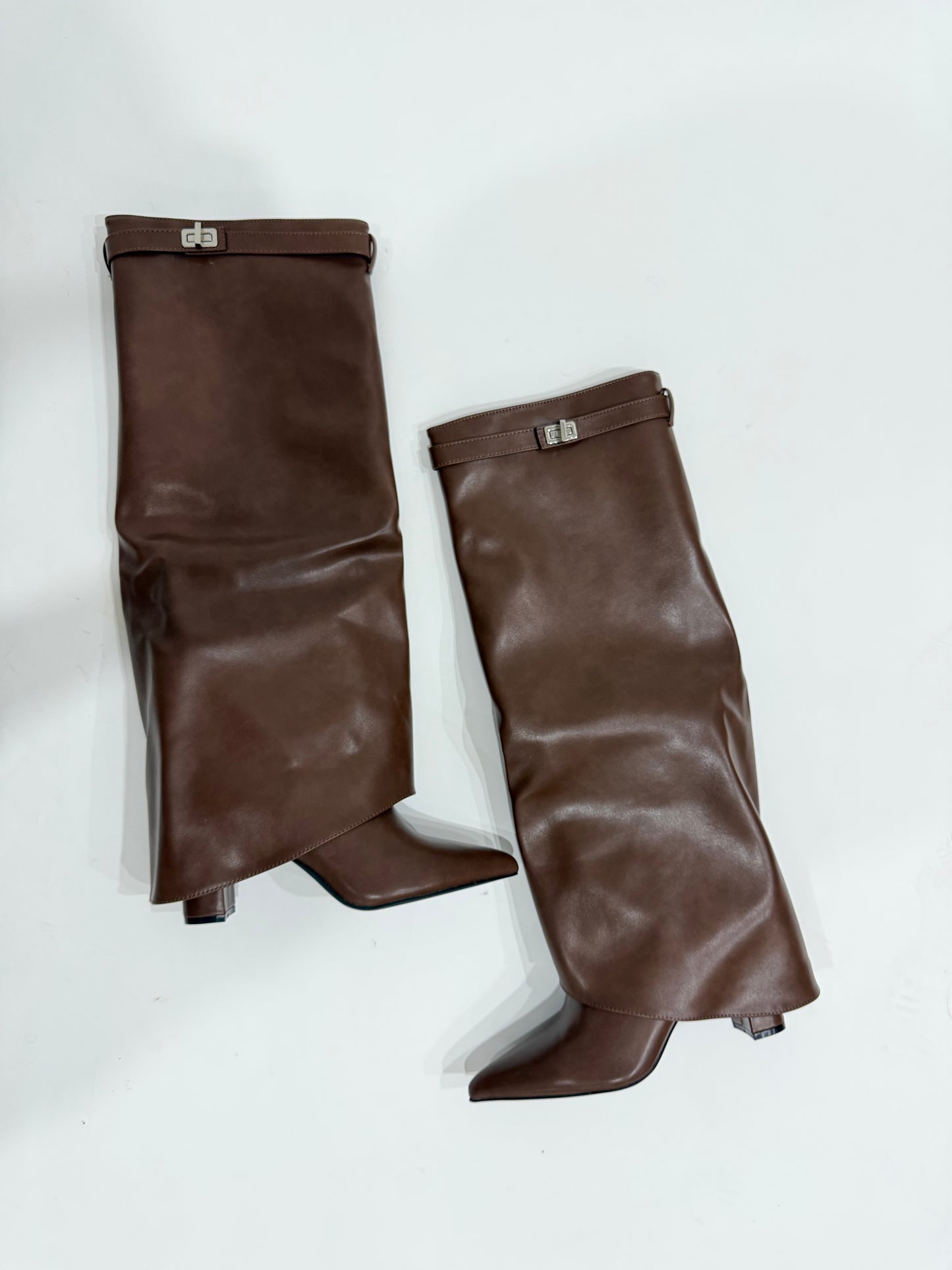 Botas Given Brown