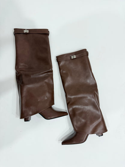 Botas Given Brown