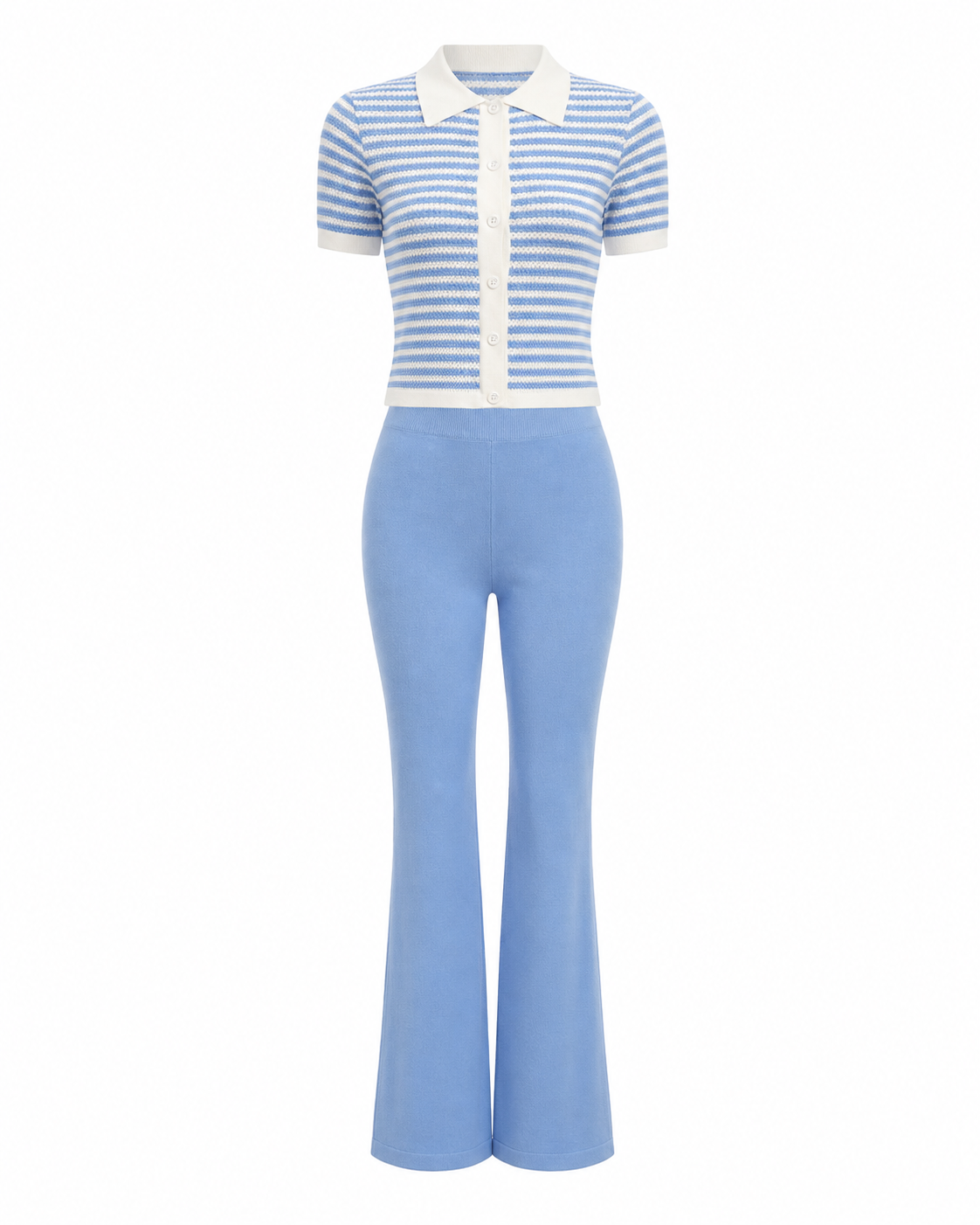 Conjunto Poise Blue