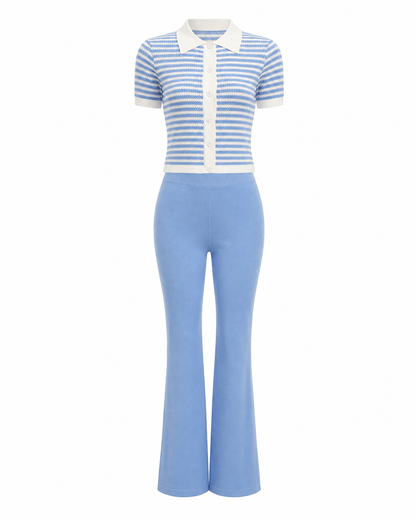 Conjunto Poise Blue