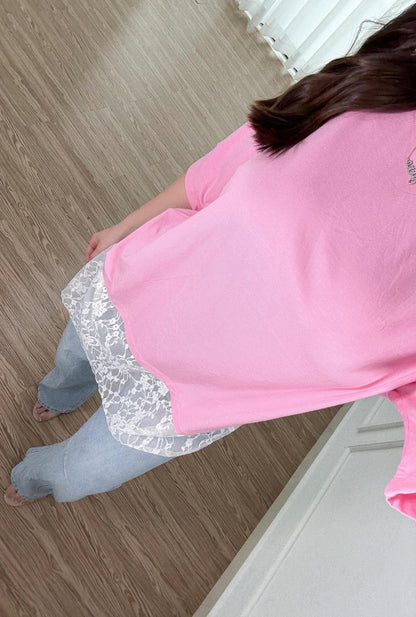 Blusa Tilly Pink