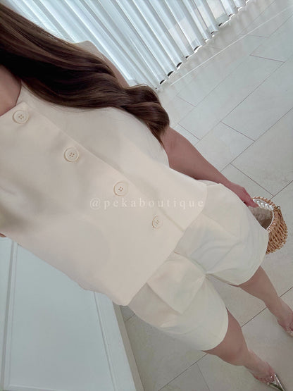 Conjunto Form Ivory