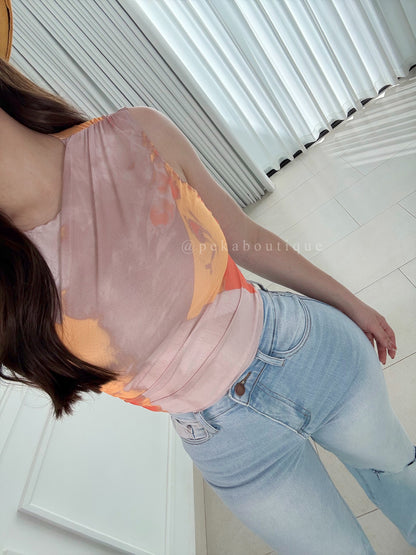 Pantiblusa Flame