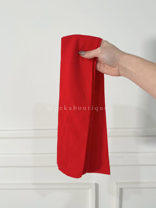 Medias Rojas