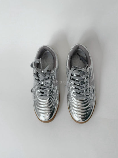 Tenis Silver