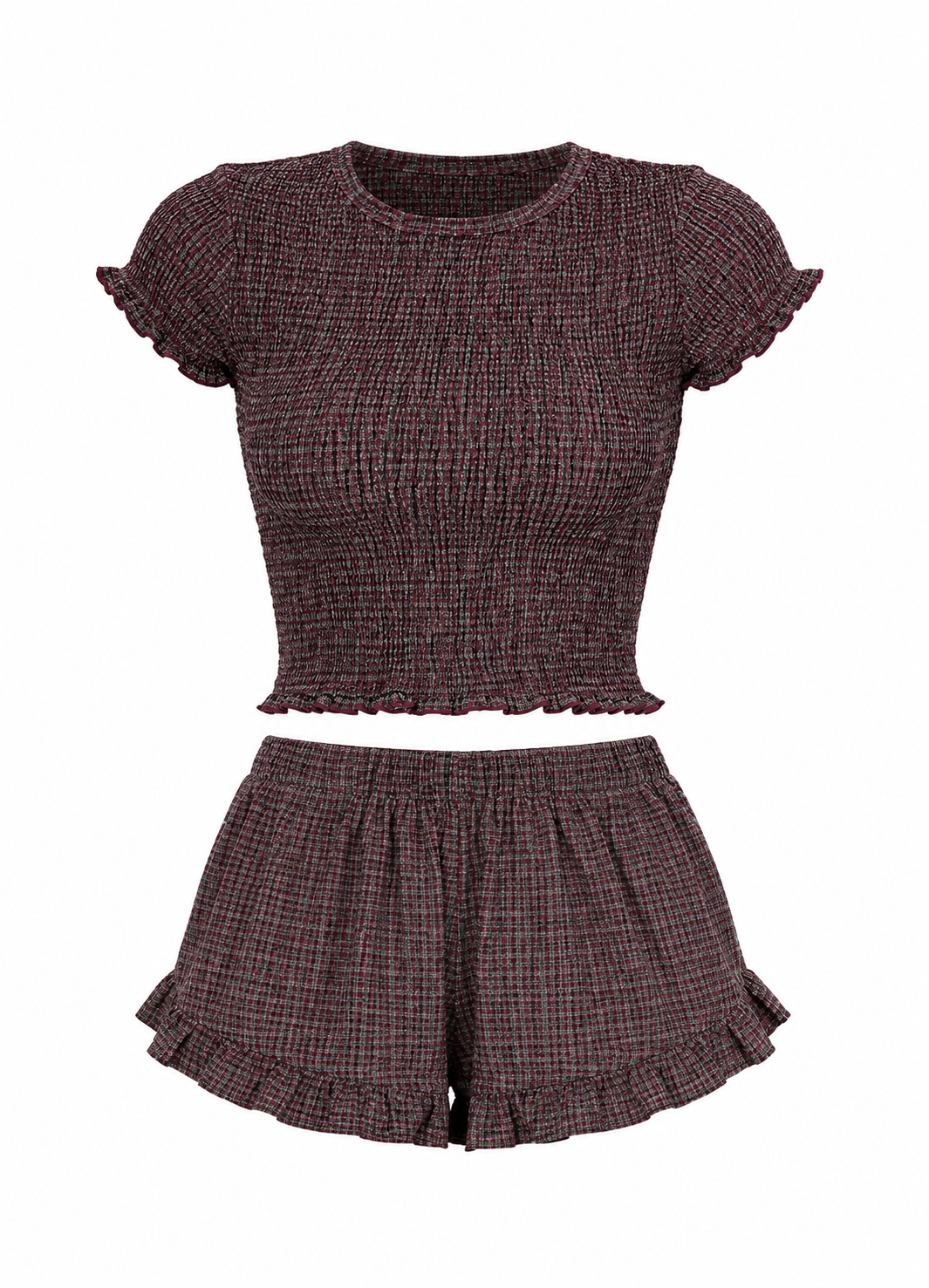 Conjunto Smocked