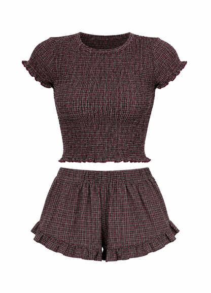 Conjunto Smocked