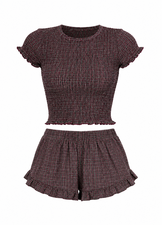 Conjunto Smocked