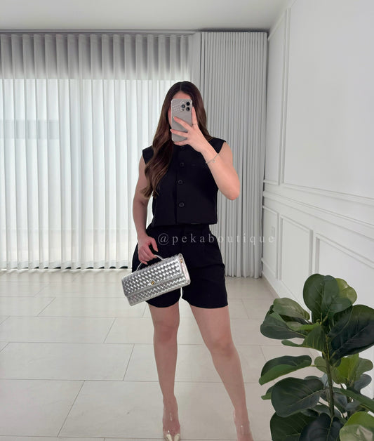 Conjunto Form Black