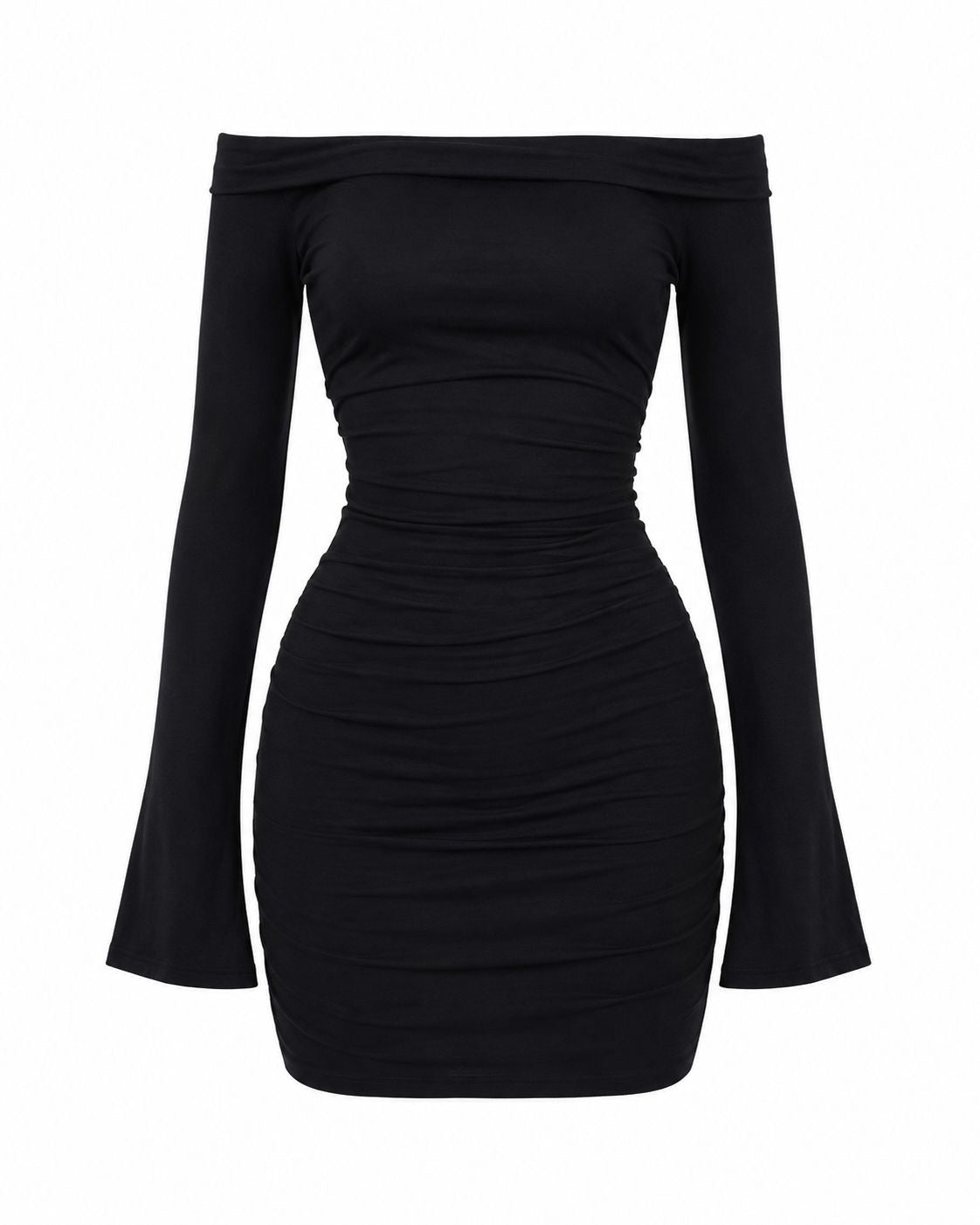 Vestido Bell Black