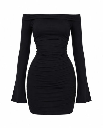 Vestido Bell Black