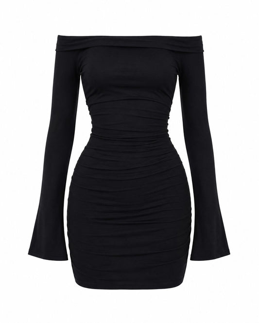 Vestido Bell Black