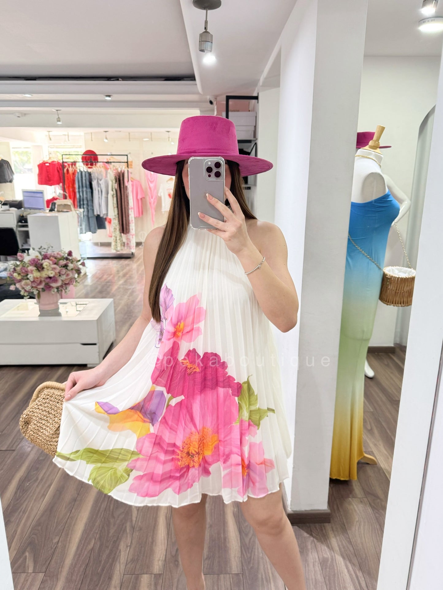 Vestido Mallow