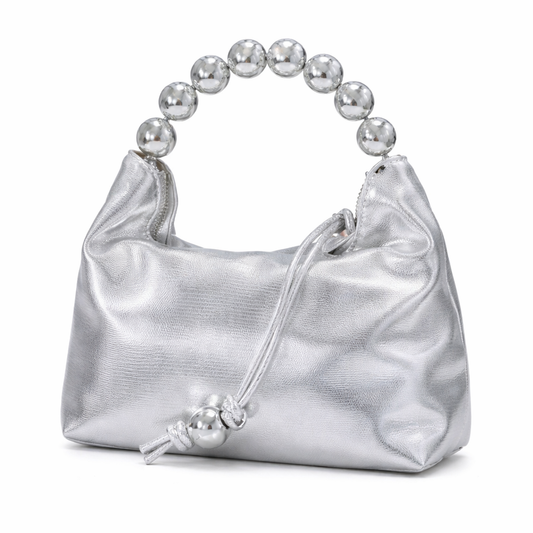 Bolsa Charm Silver