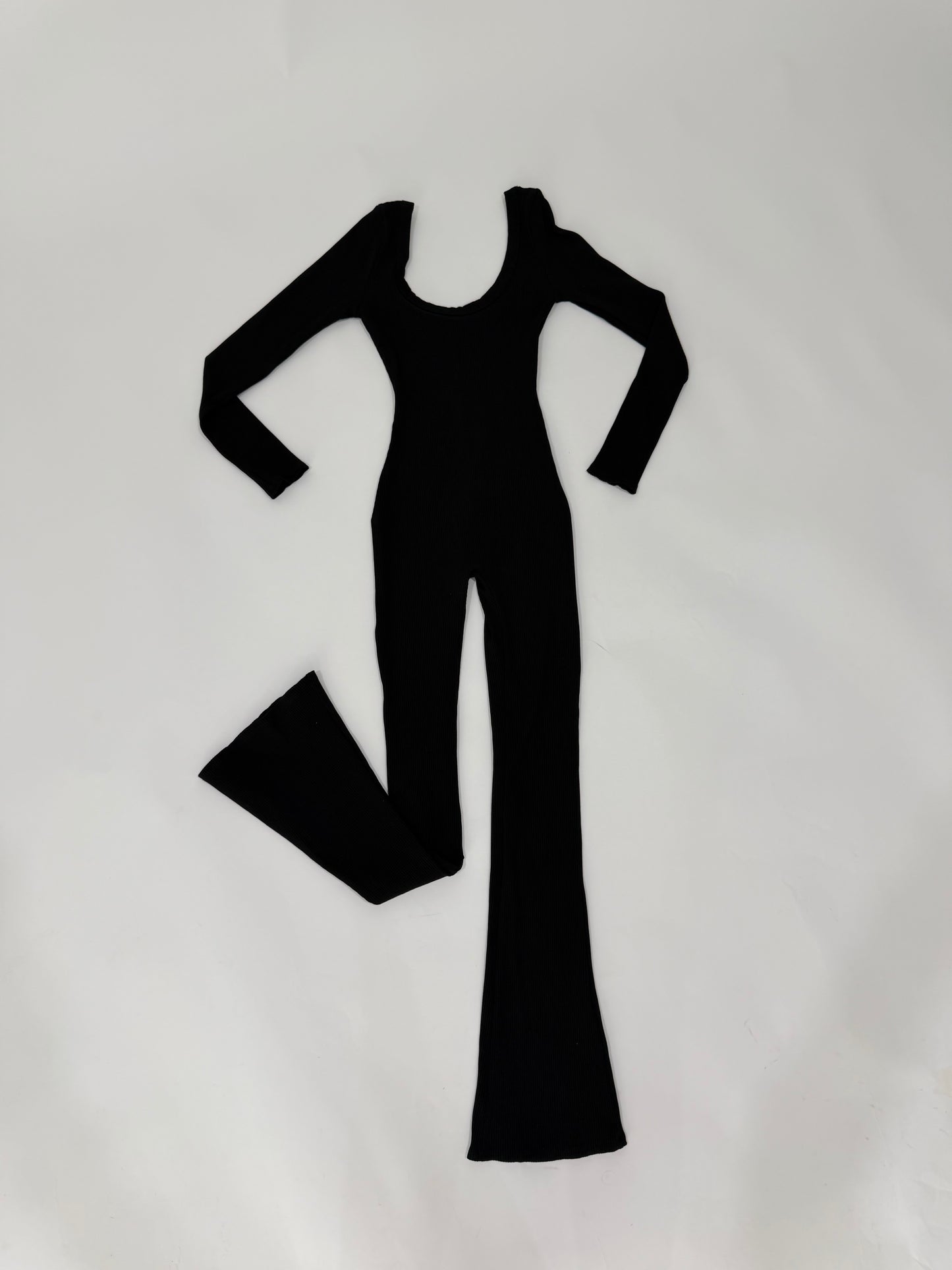 Jumpsuit Total Black