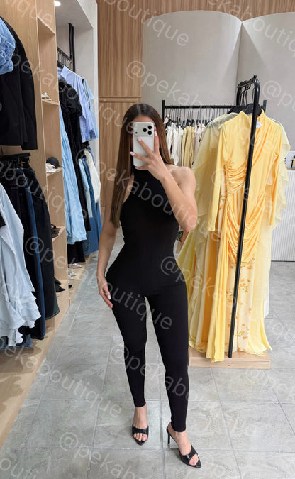 Jumpsuit Clubby Black