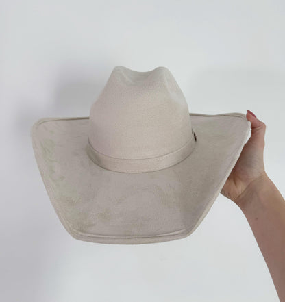 Sombrero Texana Ivory
