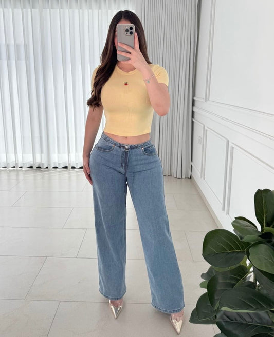 Pantalón Low Rise