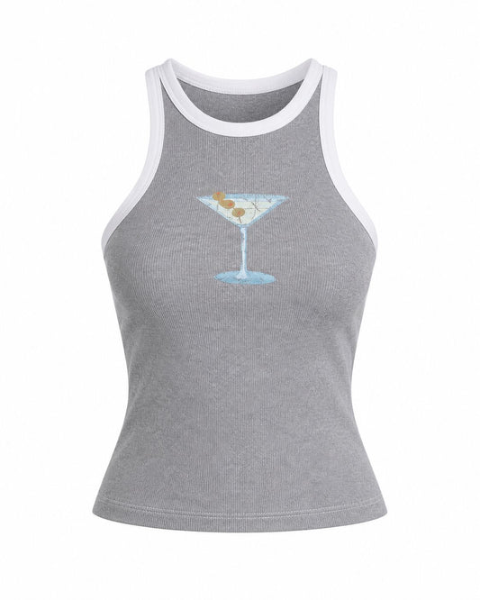 Top Martini Gray