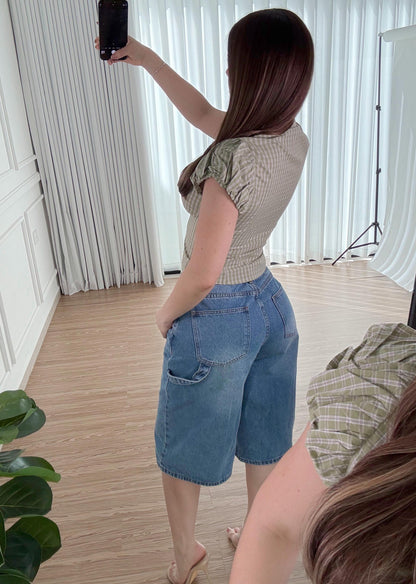 Short Denim