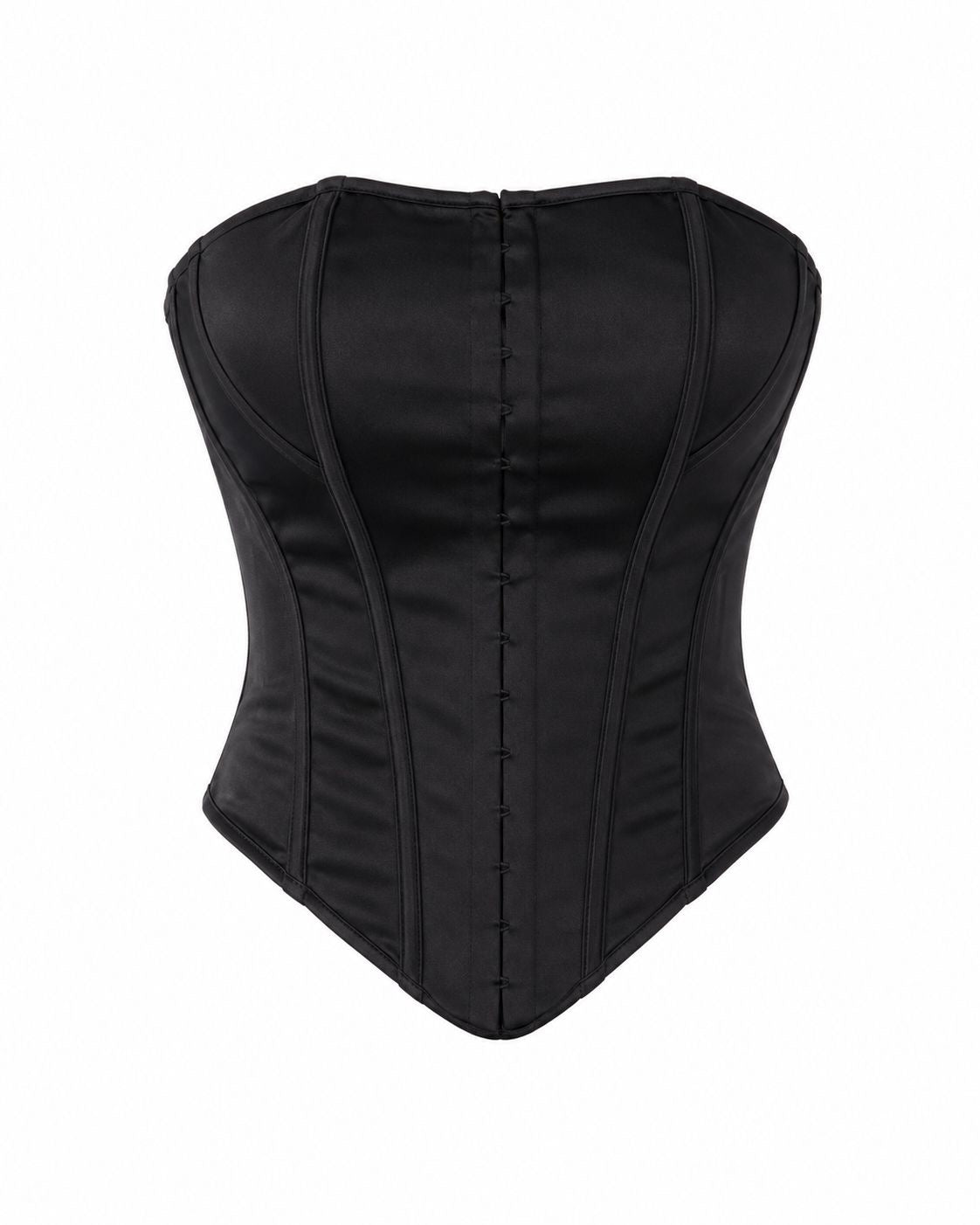 Corsette Black