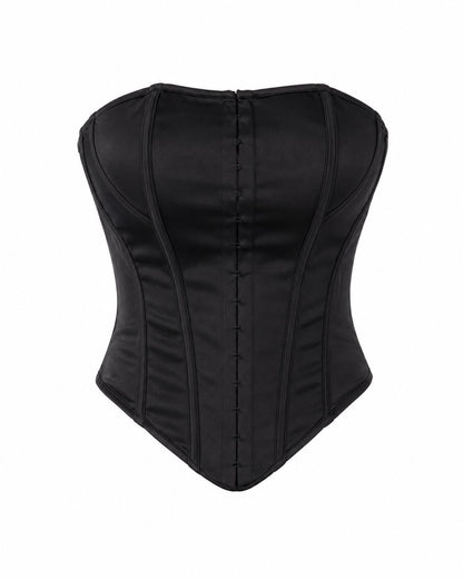 Corsette Black