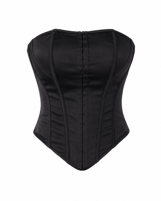 Corsette Black