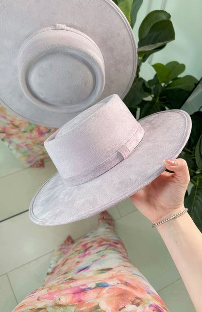 Sombrero Lavanda