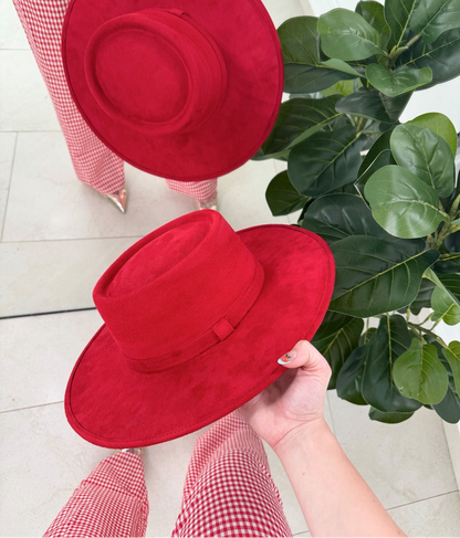 Sombrero Rojo