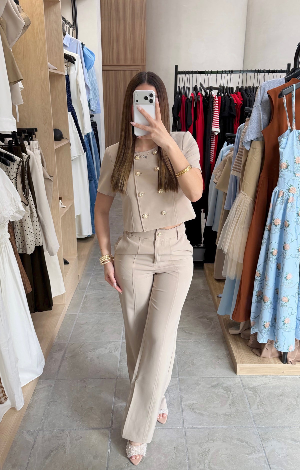 Conjunto Cruise Moka