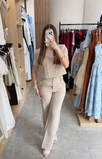 Conjunto Cruise Moka