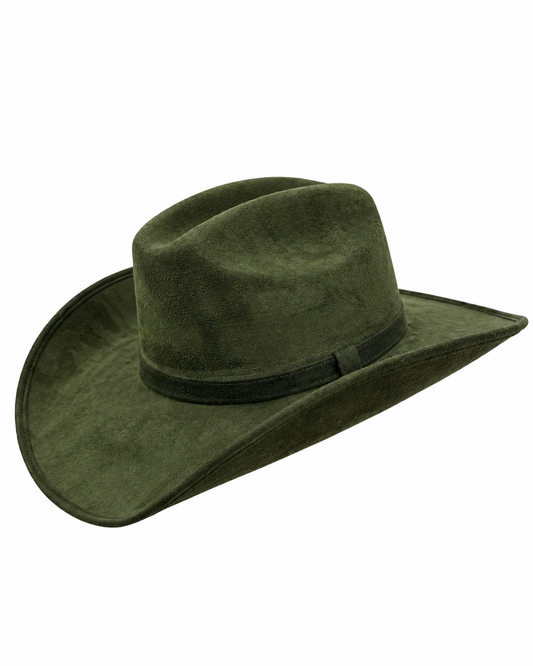 Sombrero Texana Verde Olivo