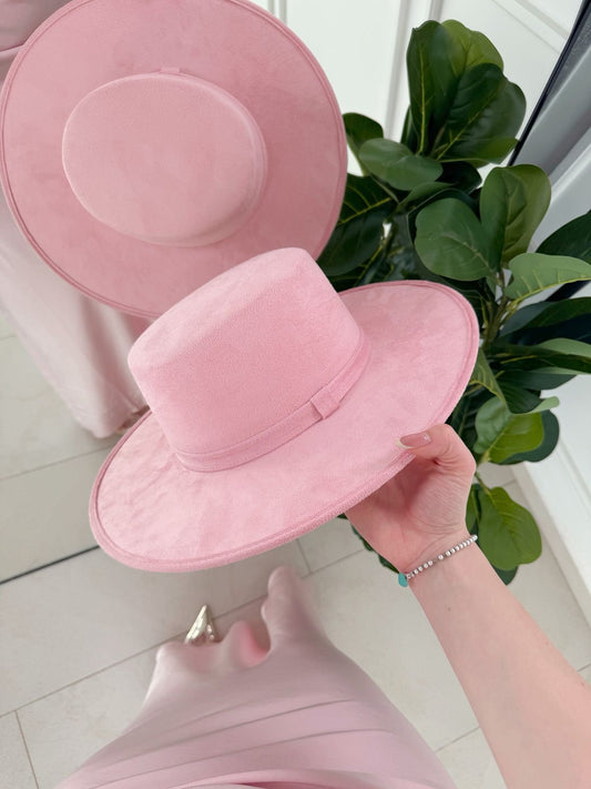 Sombrero Rosa