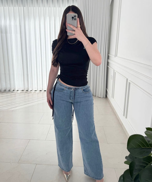 Pantalón Low Rise