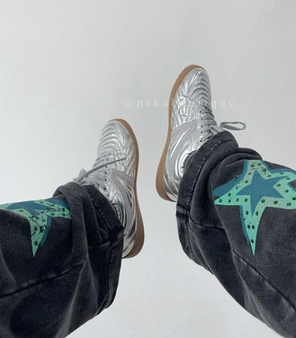 Tenis Silver