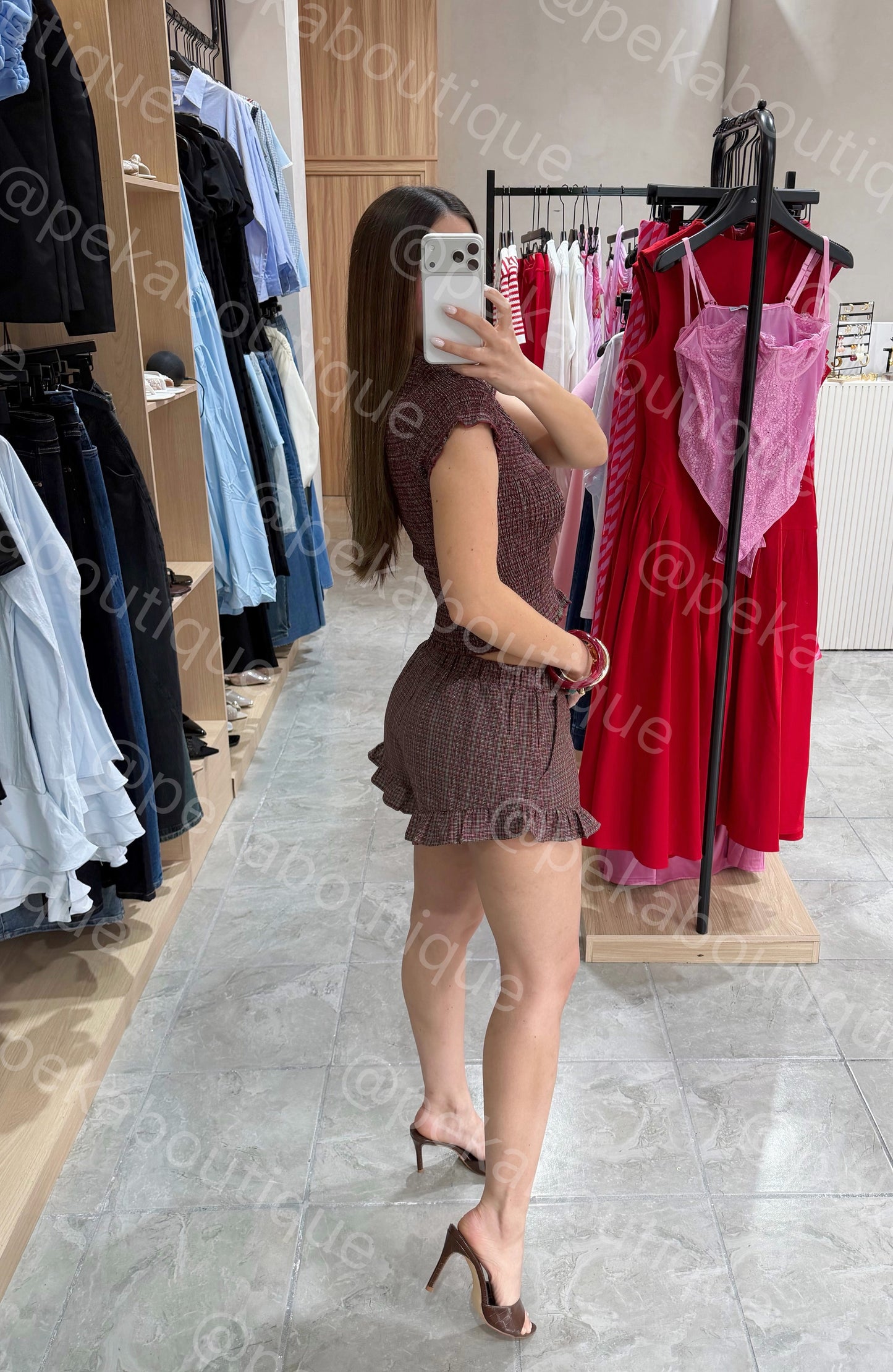 Conjunto Smocked
