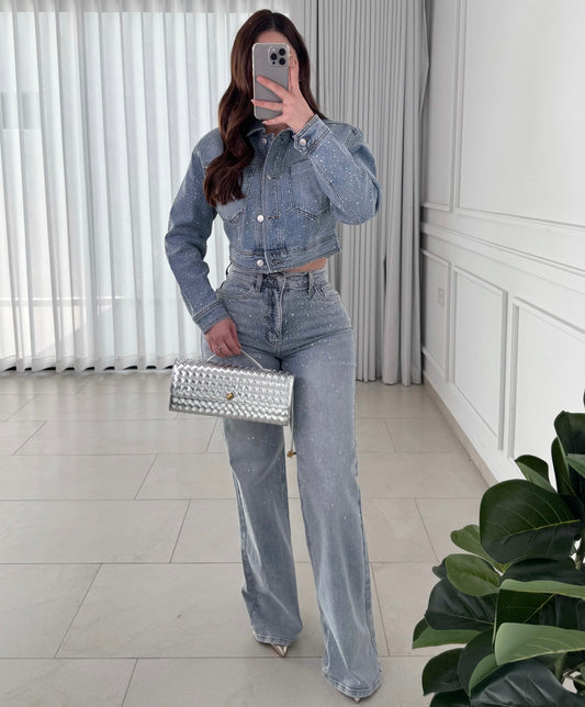 Pantalón Diamond Light