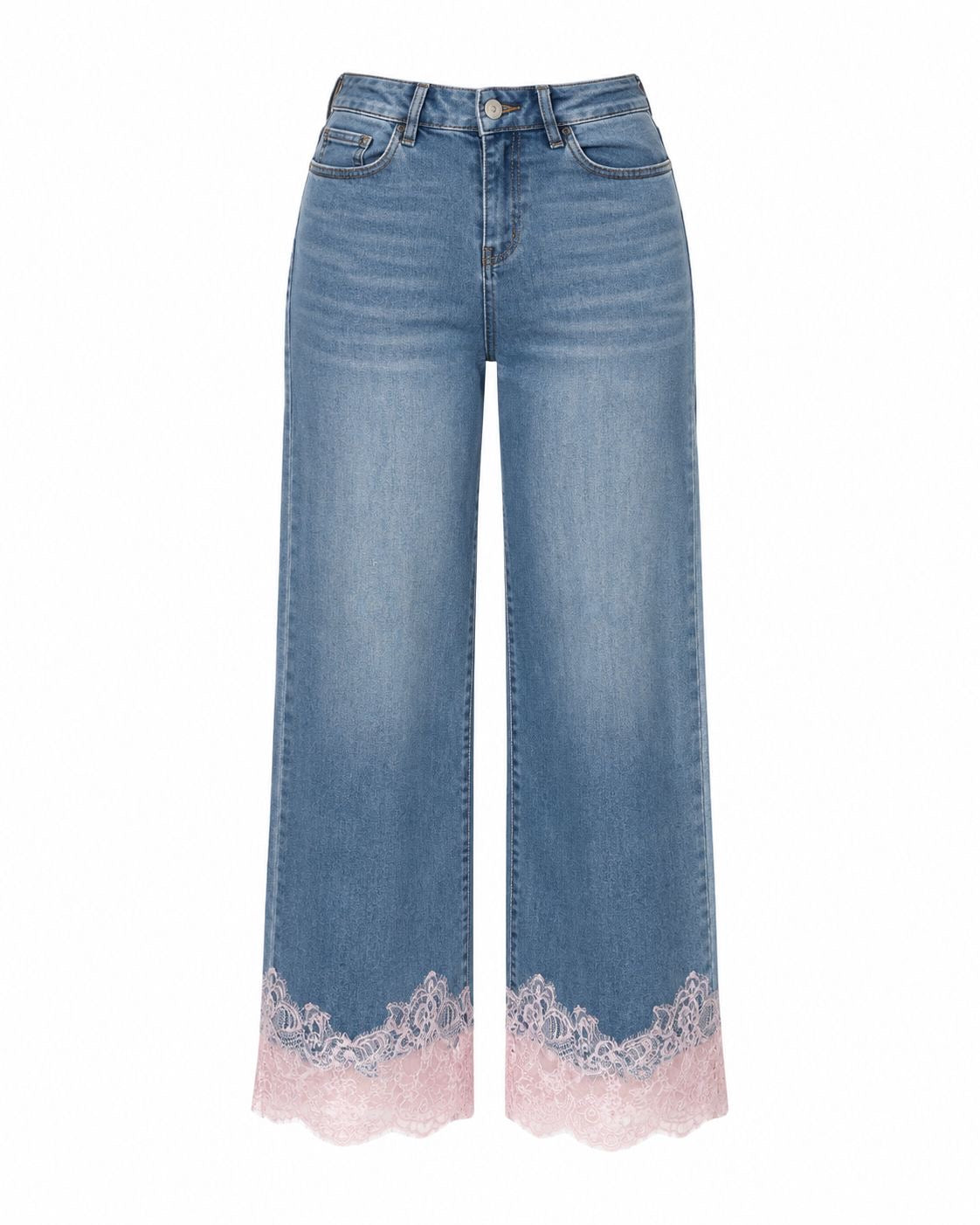 Pantalón Pink Lace