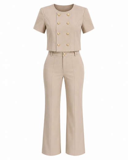Conjunto Cruise Moka
