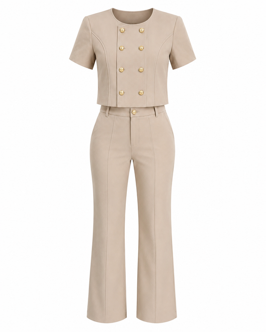Conjunto Cruise Moka