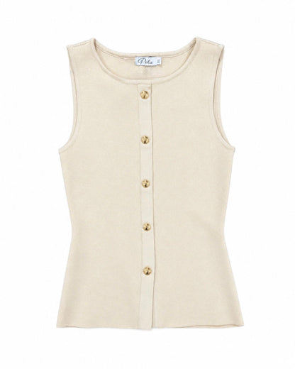 Blusa Elegant Nude