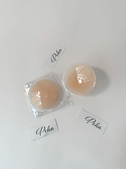 Cubrepezones Silicon