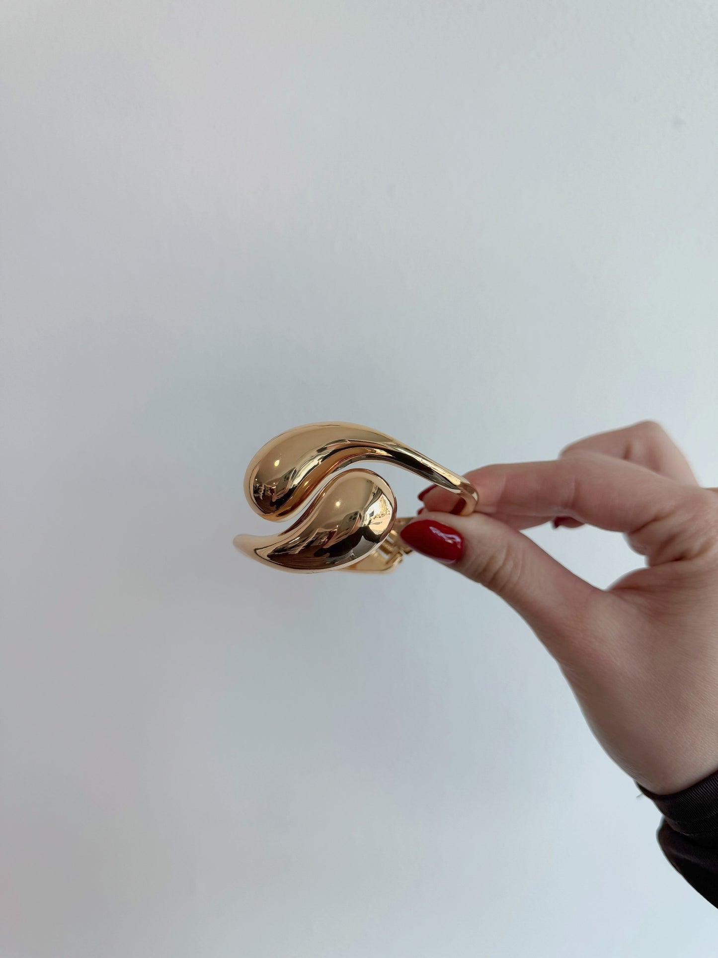 Brazalete Bottega Gold