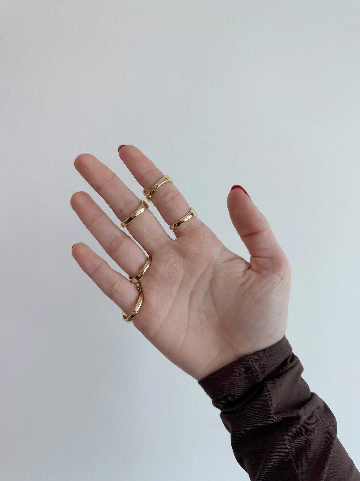Anillos Inicial