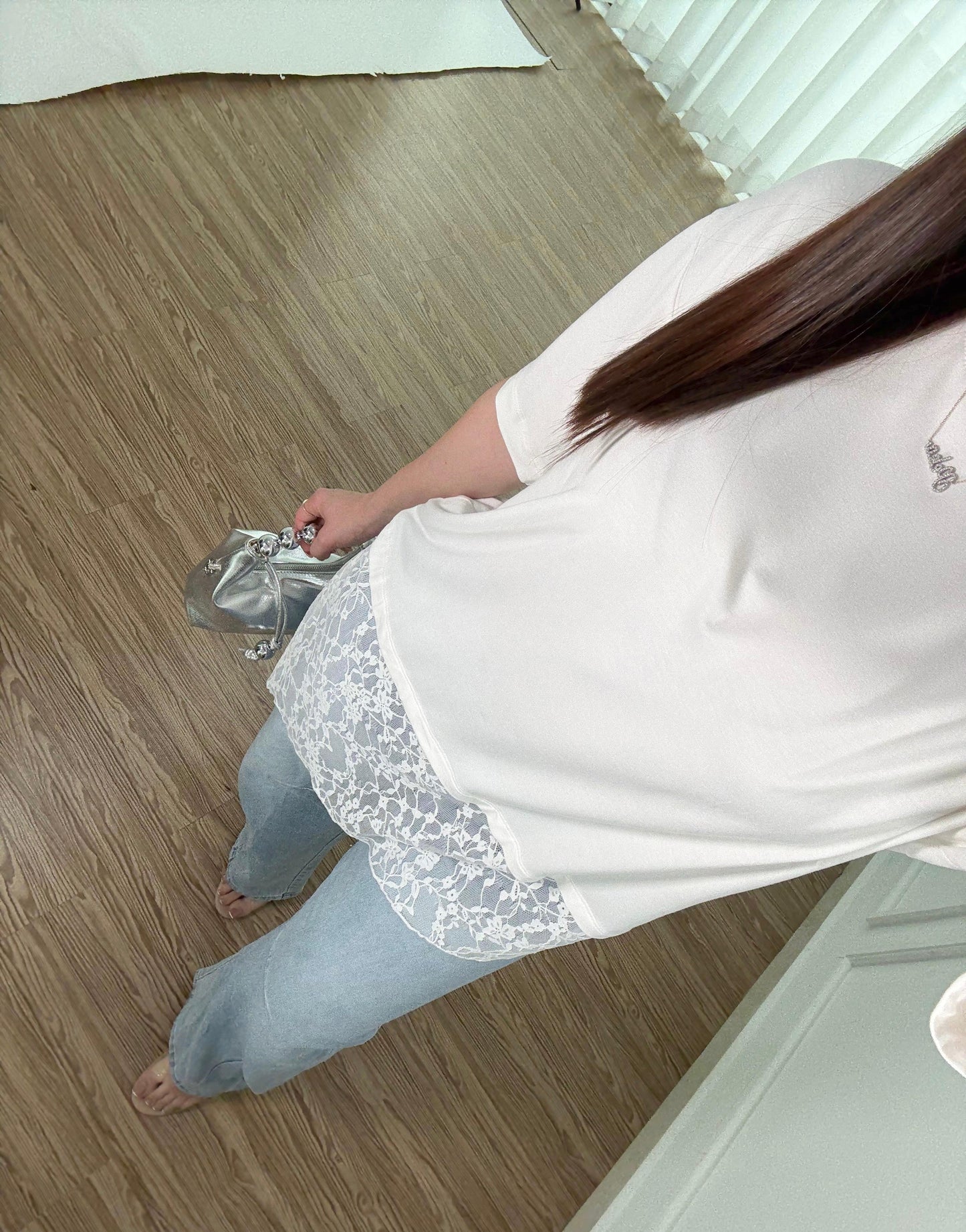 Blusa Tilly White