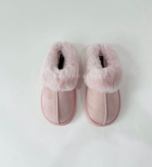 Pantuflas Pink