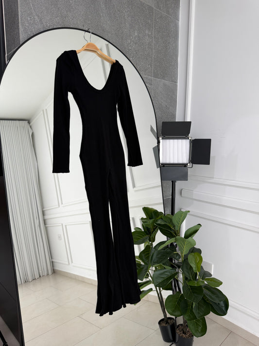 Jumpsuit Total Black