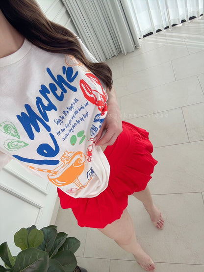 Blusa Marché