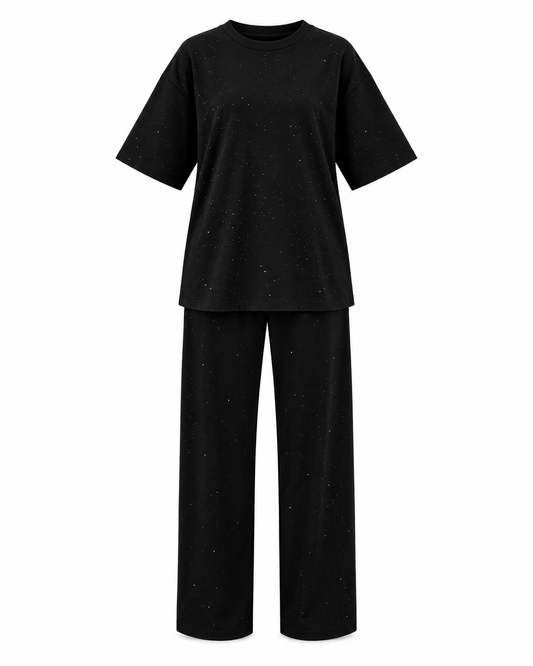 Conjunto Shimmer Black