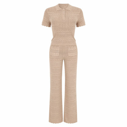 Conjunto Cozy Nude